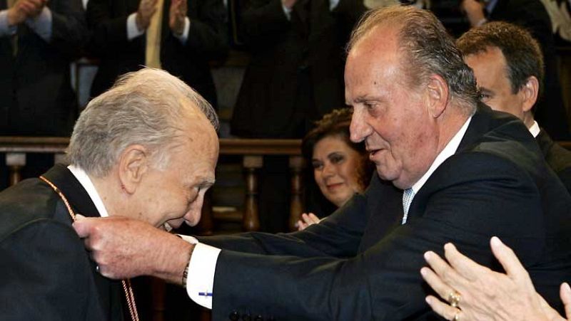 Discurso Sergio Pitol, Premio Cervantes 2005