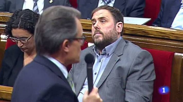 L'Informatiu - L'informatiu 2 - 01/10/2014