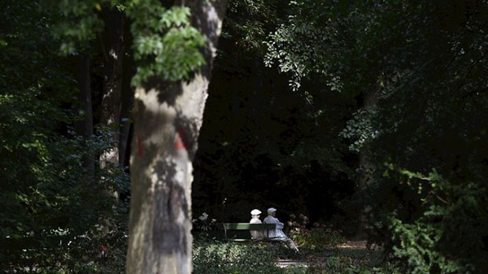 El tiempo - Tormentas en el sur y sureste y viento fuerte en litoral andaluz