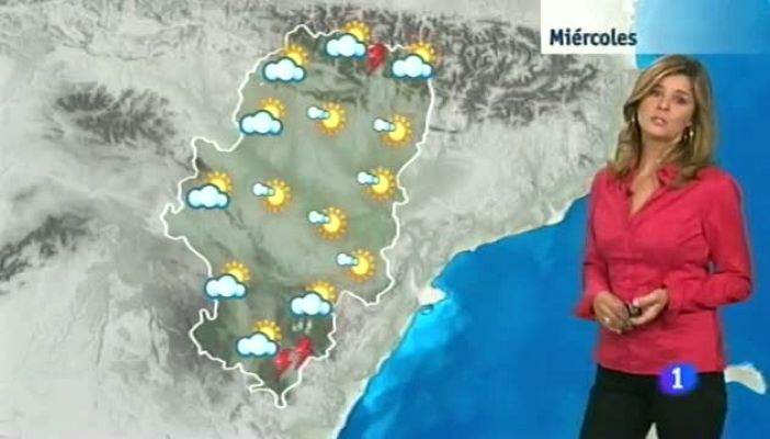 Noticias Aragón - El Tiempo en Aragón-1/10/14
