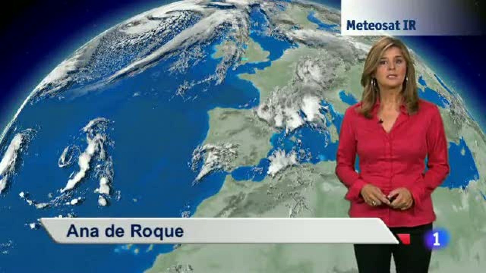 El tiempo en Andalucía - 01/10/2014 | Ver