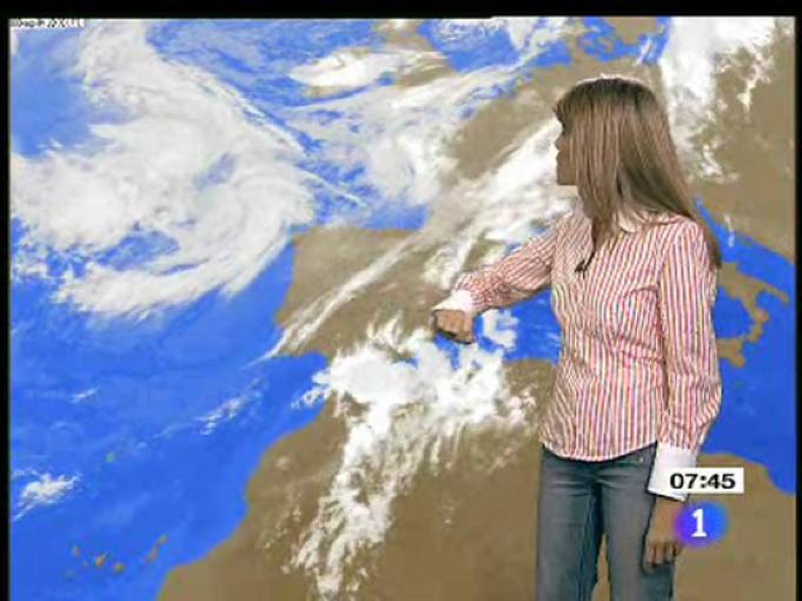 El Tiempo - 04/09/08 - El tiempo | Ver