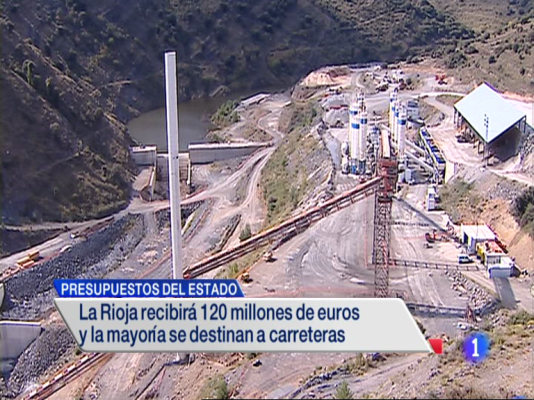 Informativo Telerioja - Informativo Telerioja 2 - 01/10/14