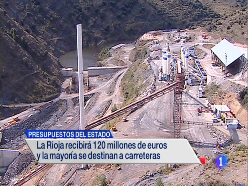 Informativo Telerioja 2 - 01/10/14 | Ver