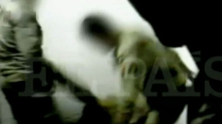 Telediario 1 - Cinco militares españoles procesados por torturas en Irak