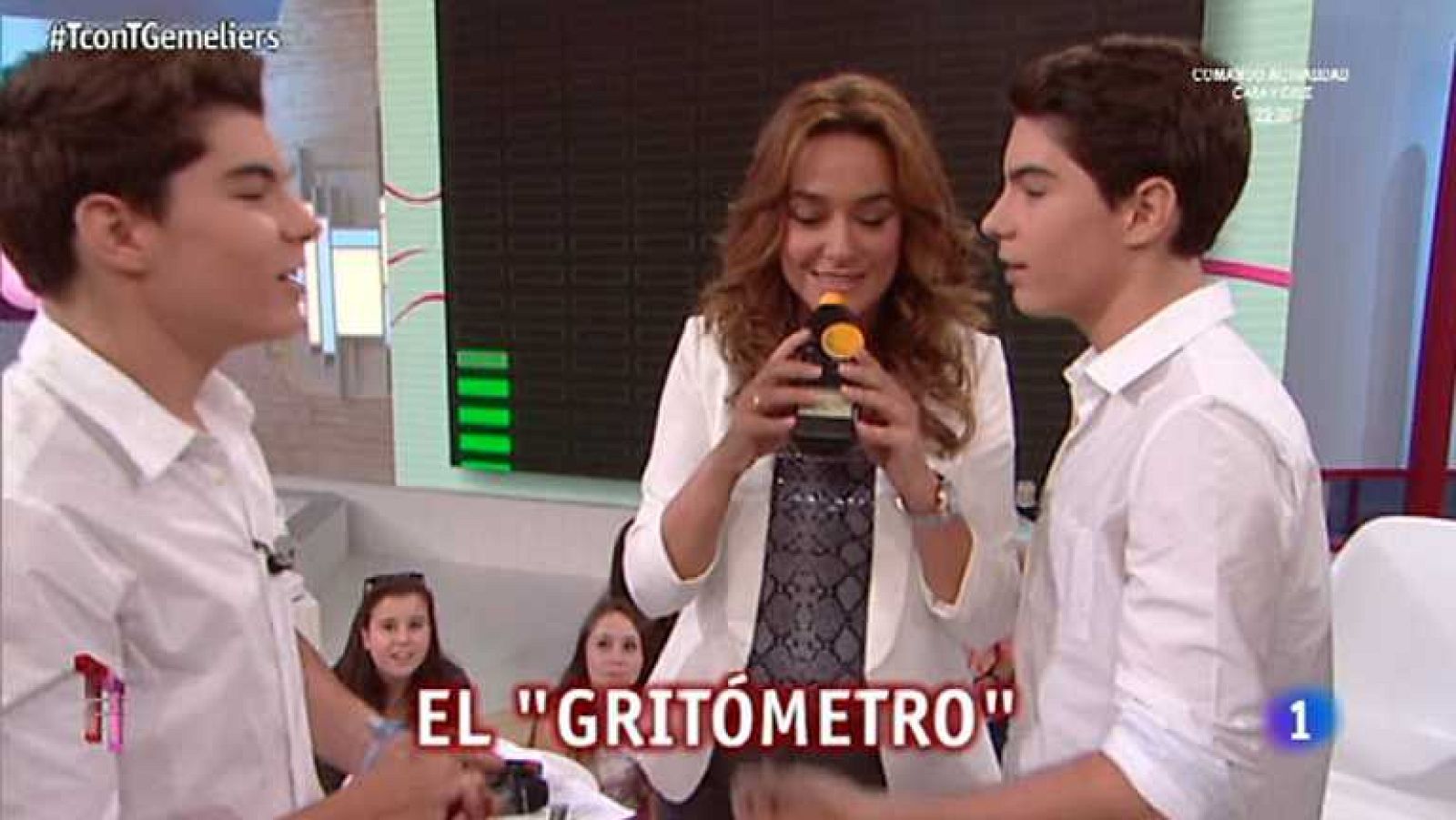 T con T - 01/10/14 - ver ahora