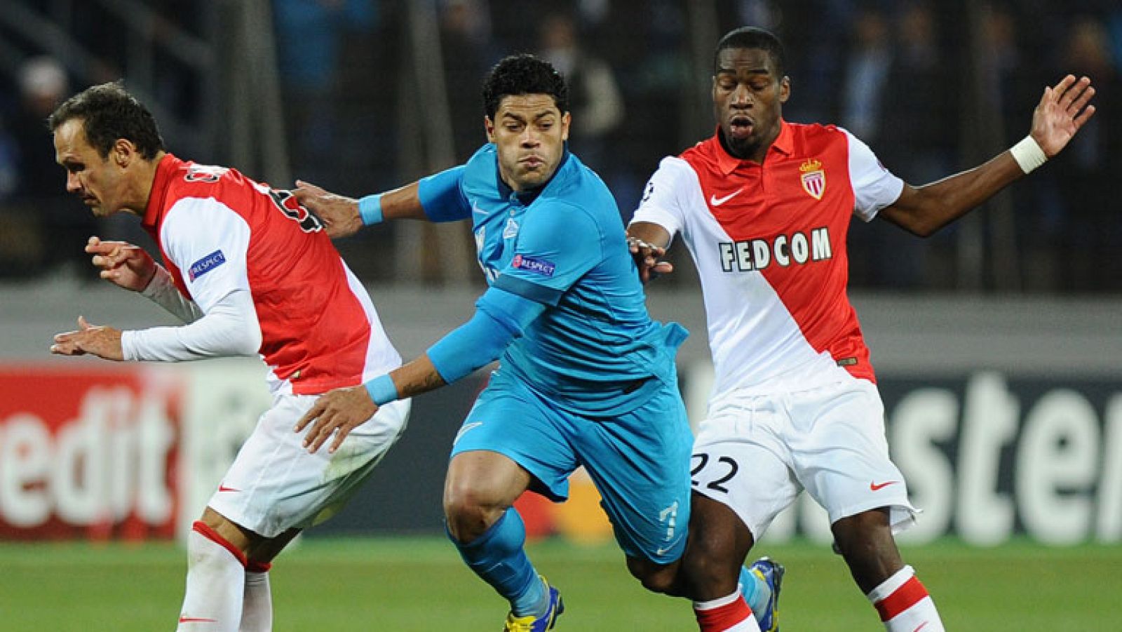 Zenit 0 - Mónaco 0 | Ver