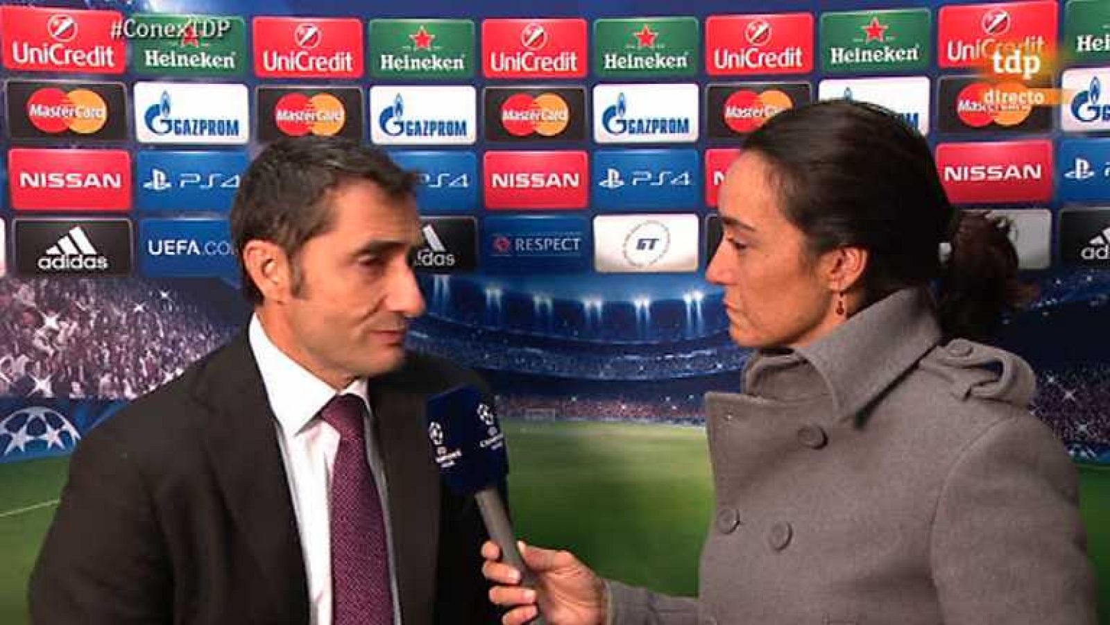 Conexión tdp - 01/10/14 - Ver ahora