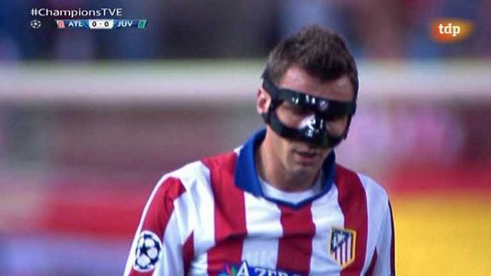 Champions League - Resumen: At. Madrid - Juventus