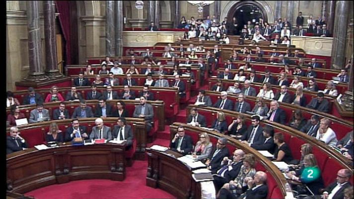 L'Informatiu - Vespre a La 2 - Informatiu - 01/10/14