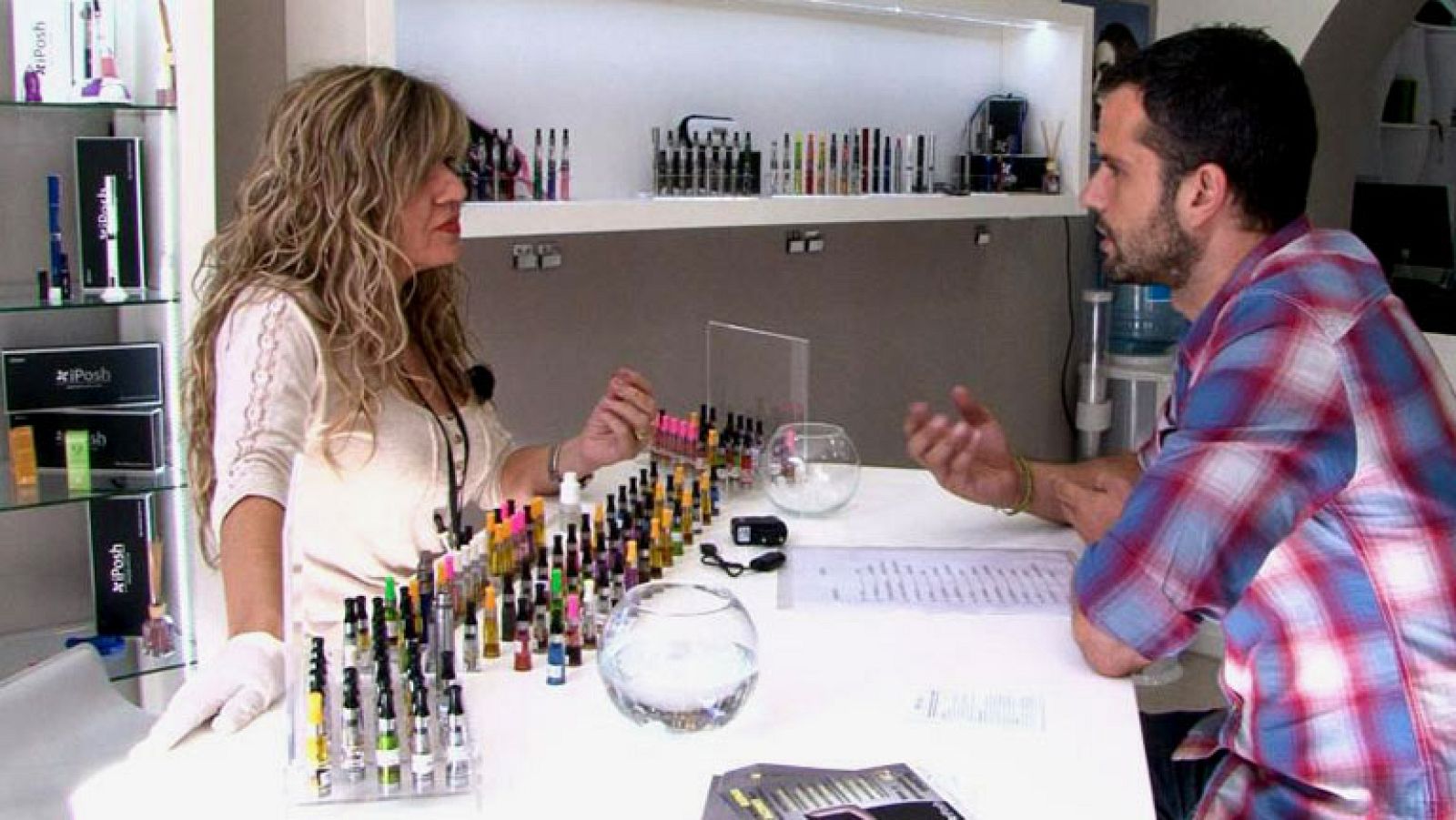 Comando actualidad - Cara y cruz - Cigarrillos electrónicos