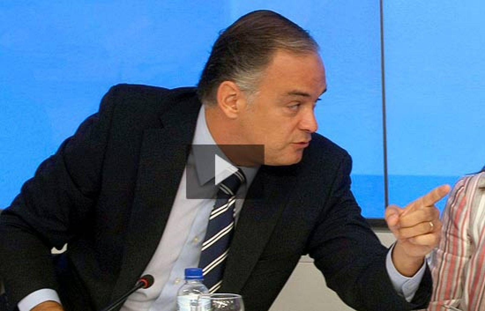 El PP arremete contra el anuncio de Corbacho | Ver