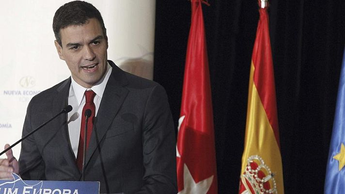 Informativo 24h - Sánchez habla del uso irregular de tarjetas