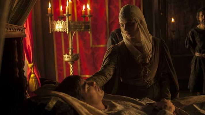 Somos promos - 'Isabel', el lunes en La 1 a las 22:30