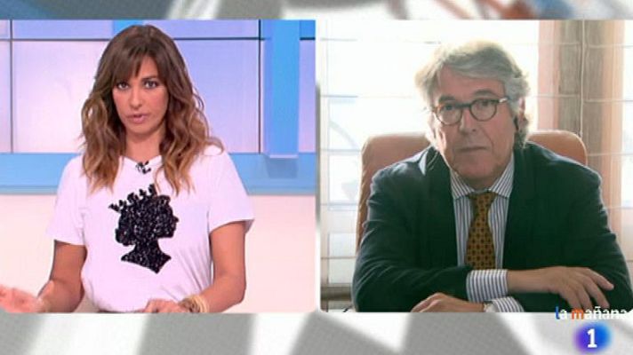 La mañana - "No estoy satisfecho con la instrucción"