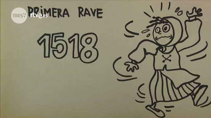 tres14 - La primera rave de la historia