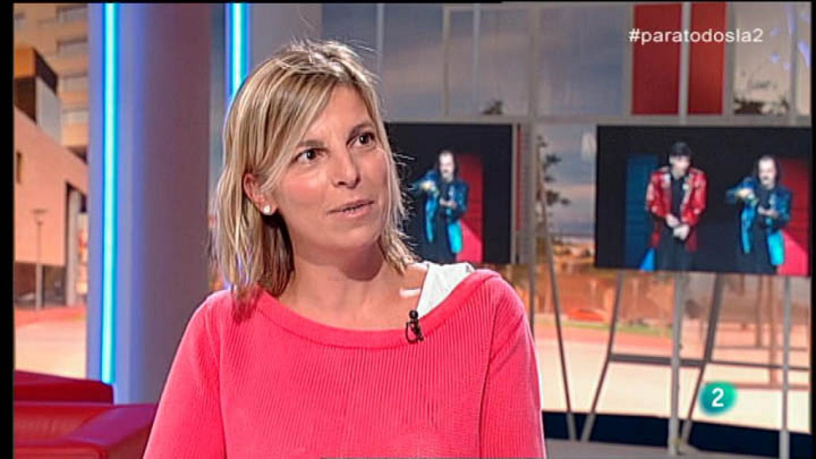 Para Todos La 2 - La Mitad Invisible - Faemino y Cansado