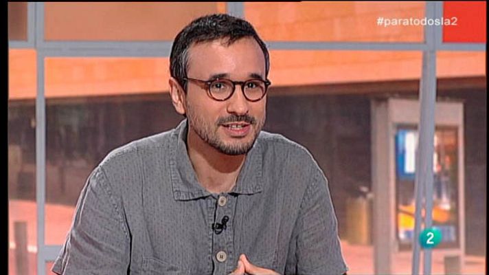 Para todos La 2 - Michele Catanzaro, físico y periodista