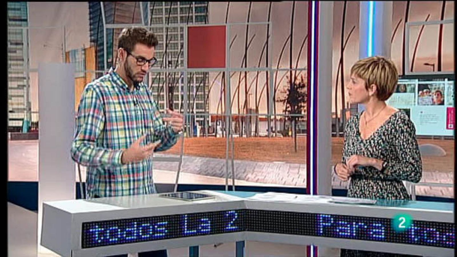 Para Todos La 2 - Internet con Salva Marsal