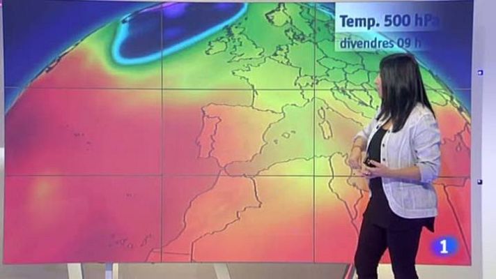 L'Informatiu - El temps - 02/10/2014