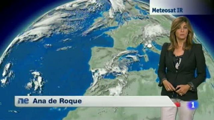 Noticias de Extremadura - El tiempo en Extremadura - 02/10/14