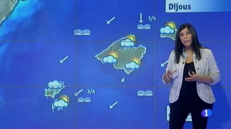 El temps a les Illes Balears - 02/10/14 | Ver
