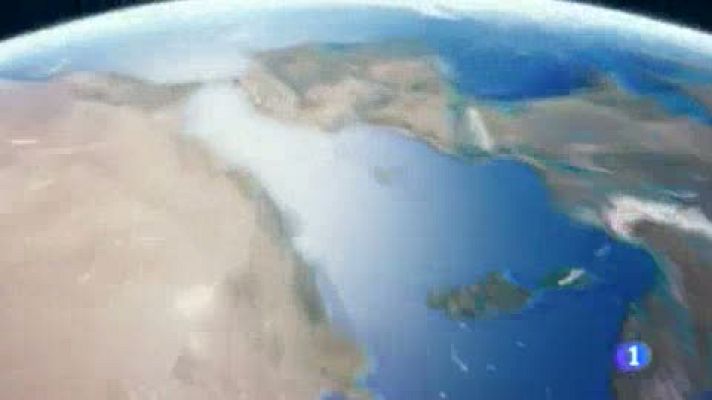 Telenorte - País Vasco - El tiempo en el País Vasco - 02/10/14