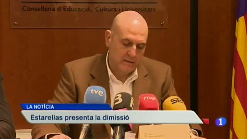 Informatiu Balear - 02/10/14 | Ver