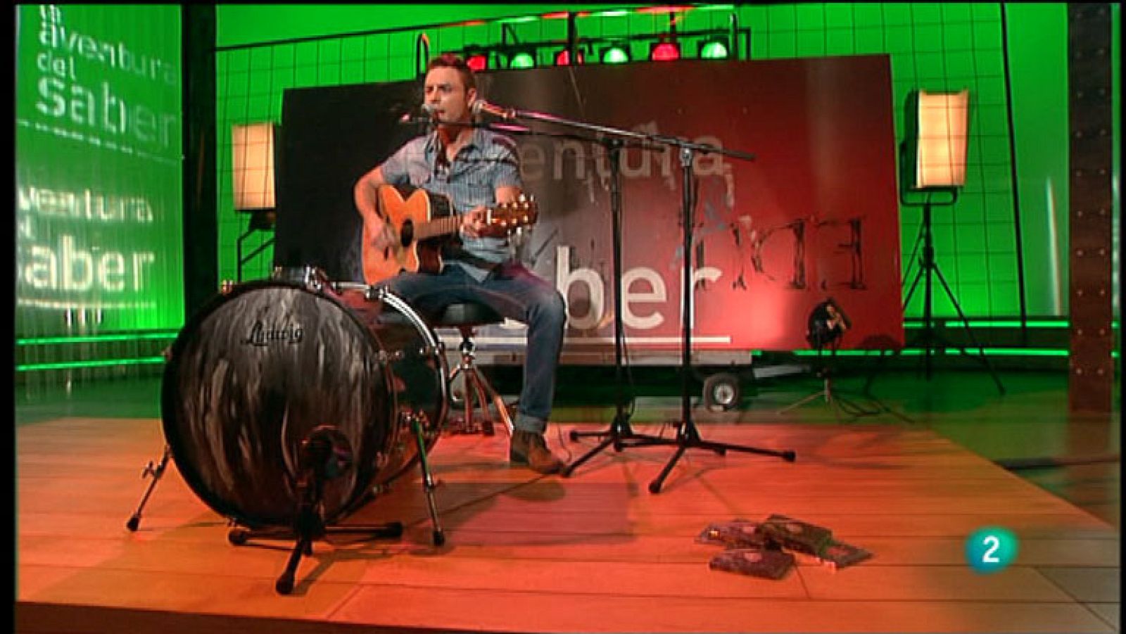 La Aventura del Saber. José Luis Manzanero. Cantautor