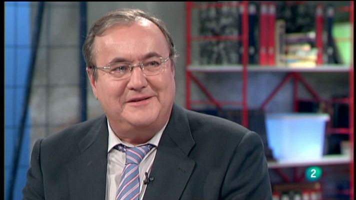 La aventura del Saber - La Aventura del Saber. Jaime Velasco. Emilio Botín y el Banco Santander