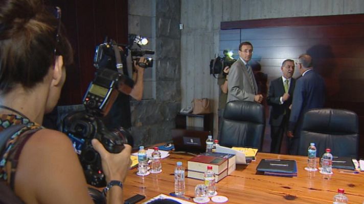 Telecanarias - Canarias en 2' - 02/10/14