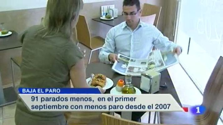 Noticias Murcia - Noticias Murcia 2 - 02/10/2014