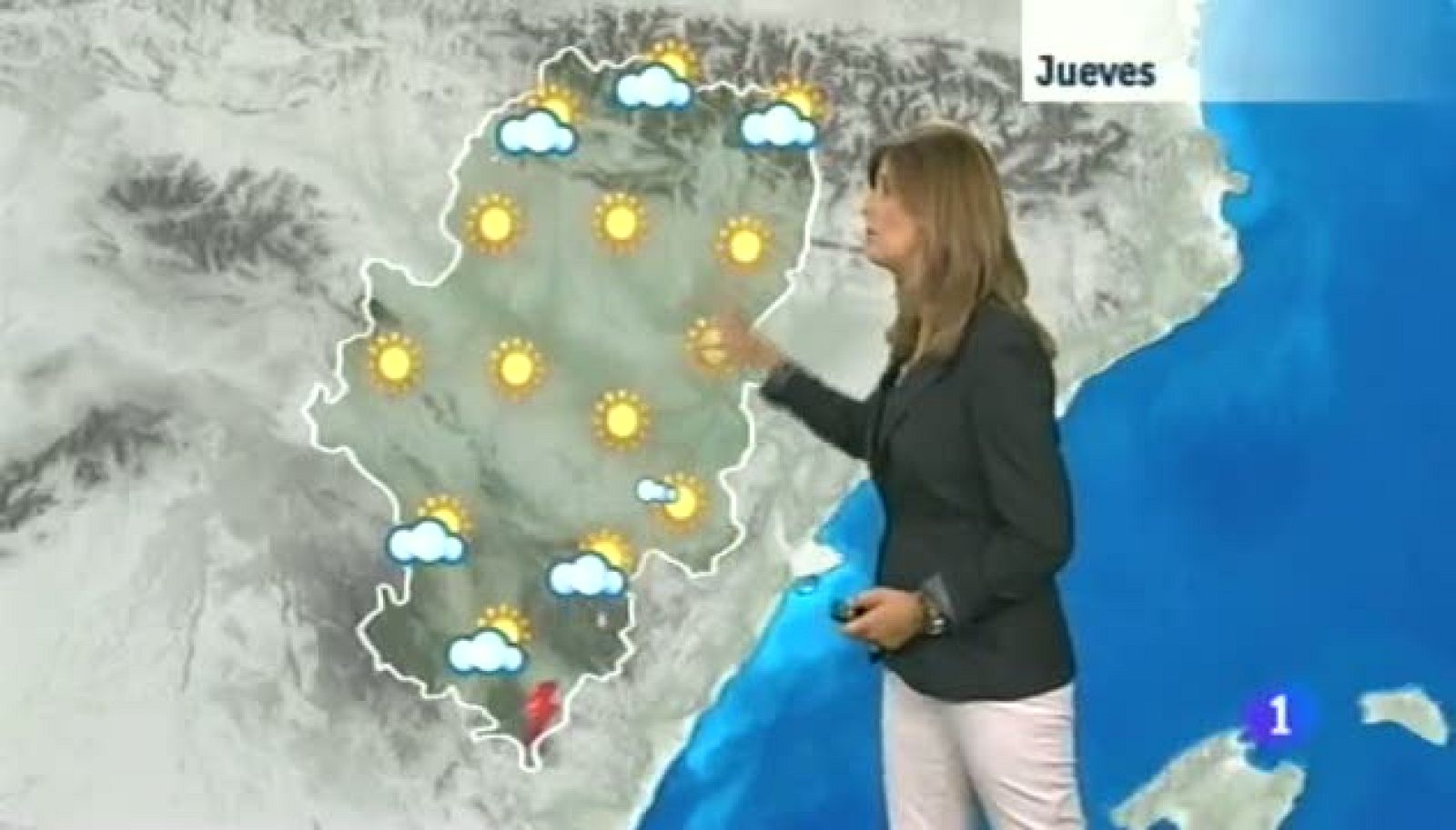 Tiempo en Aragón-02/10/14 | Ver