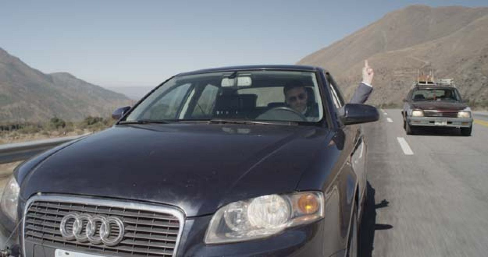 Así se hizo 'Relatos Salvajes', la comedia más gamberra de Leonardo Sbaraglia y Ricardo Darín | Ver