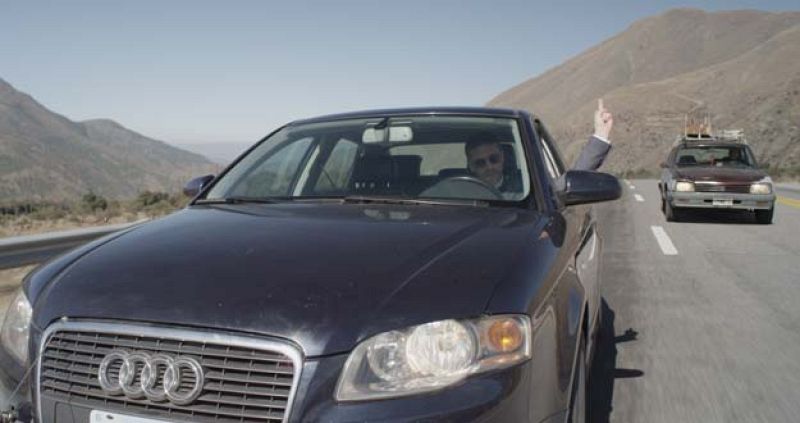 Así se hizo 'Relatos Salvajes', la comedia más gamberra de Leonardo Sbaraglia y Ricardo Darín