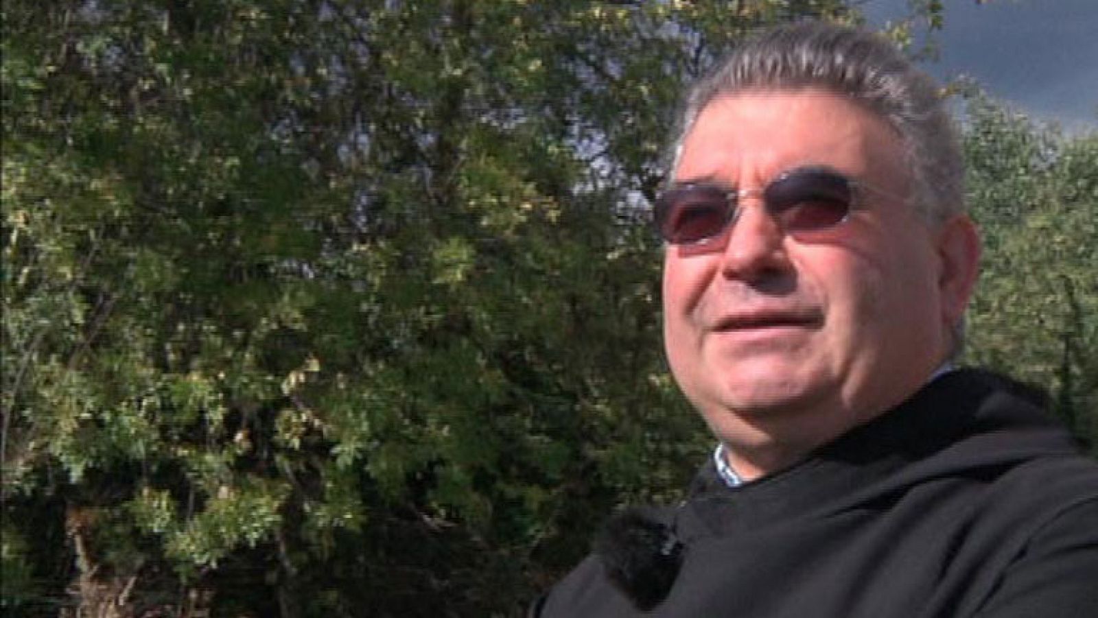 El monje que contemplaba las estrellas