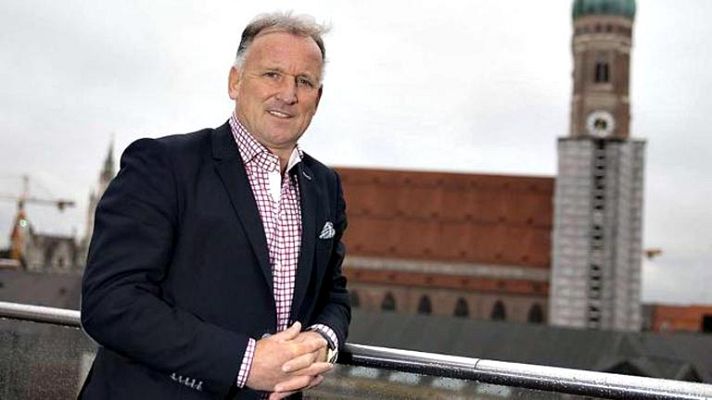 Telediario 1 - Beckenbauer pide ayuda para el exjugador ahora arruinado Andreas Brehme