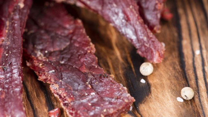 Aquí la Tierra - Cecina, el oro rojo de León