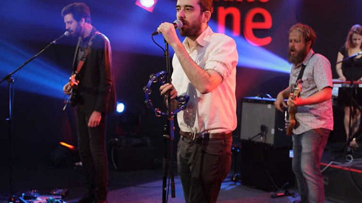 Los conciertos de Radio 3 en La 2 - Templeton