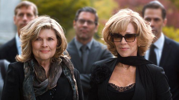 Días de cine - 'Ahí os quedáis'