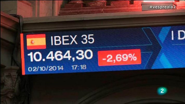 L'Informatiu - Vespre a La 2 - Informatiu - 02/10/14