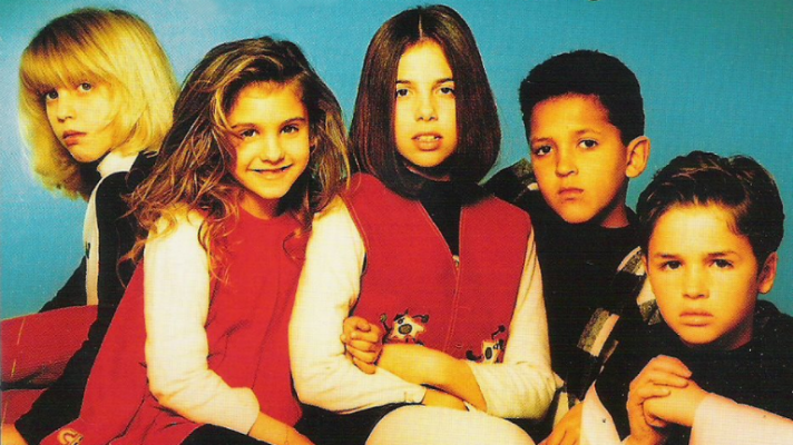 Cachitos de hierro y cromo - Cachitos de Hierro y Cromo - Bom Bom Chip 'Toma mucha fruta'