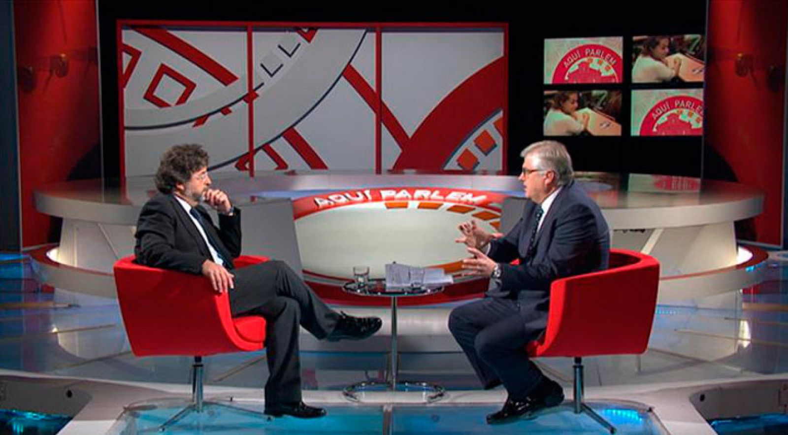 Aquí parlem - Antoni Castellà, secretari d'Universitats i Recerca de la Generalitat