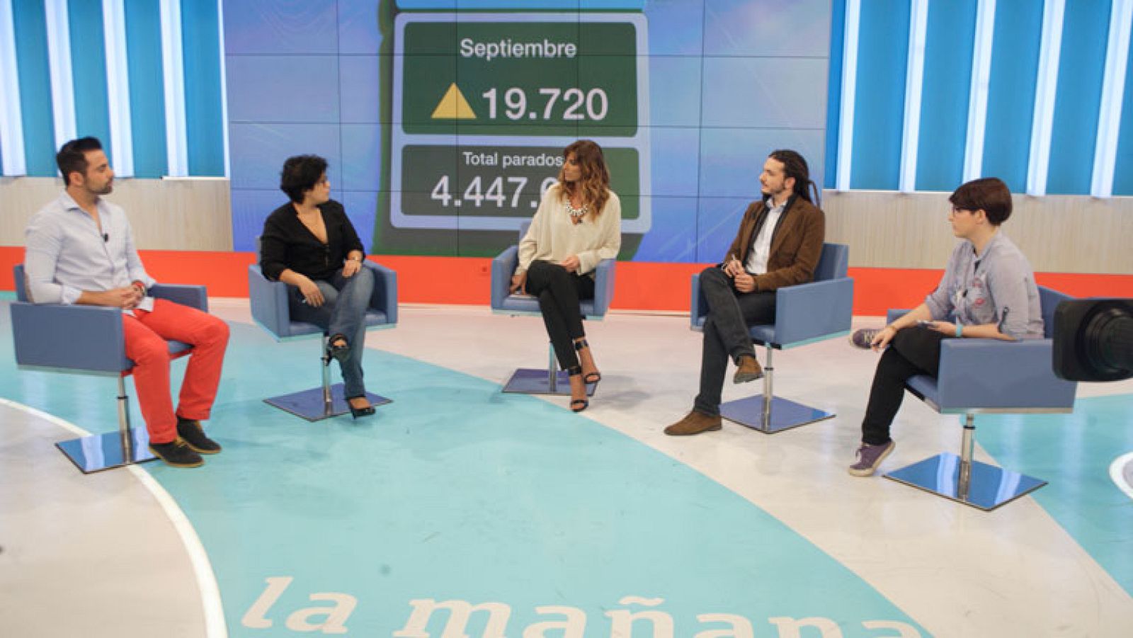 La mañana - Los jóvenes opinan