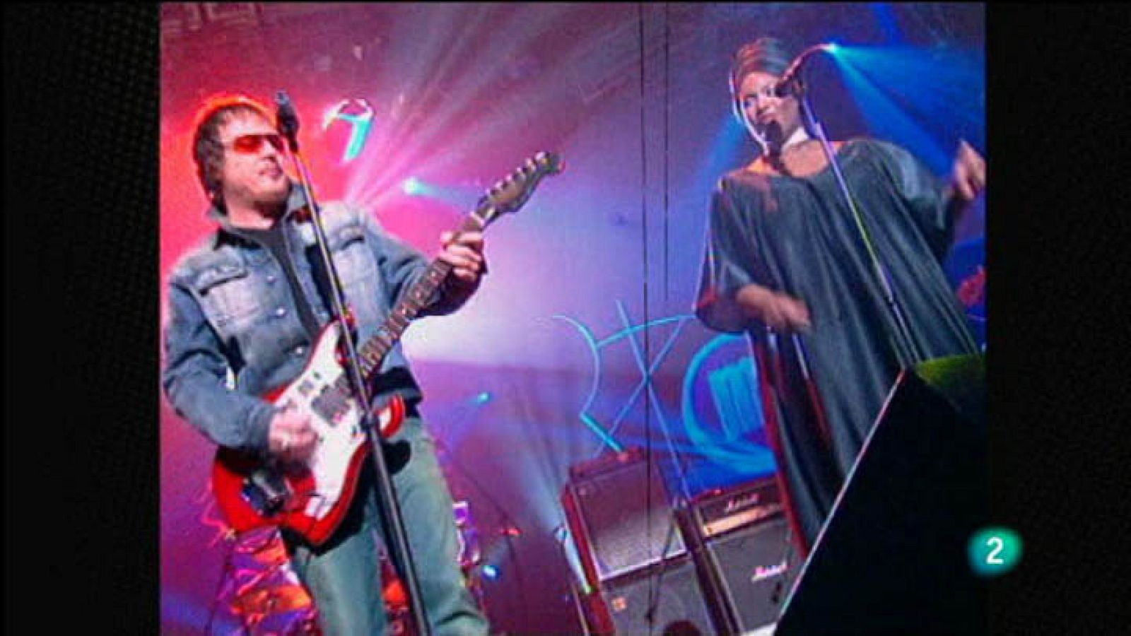 Para Todos La 2 - Vídeo - Cachitos de hierro y cromo