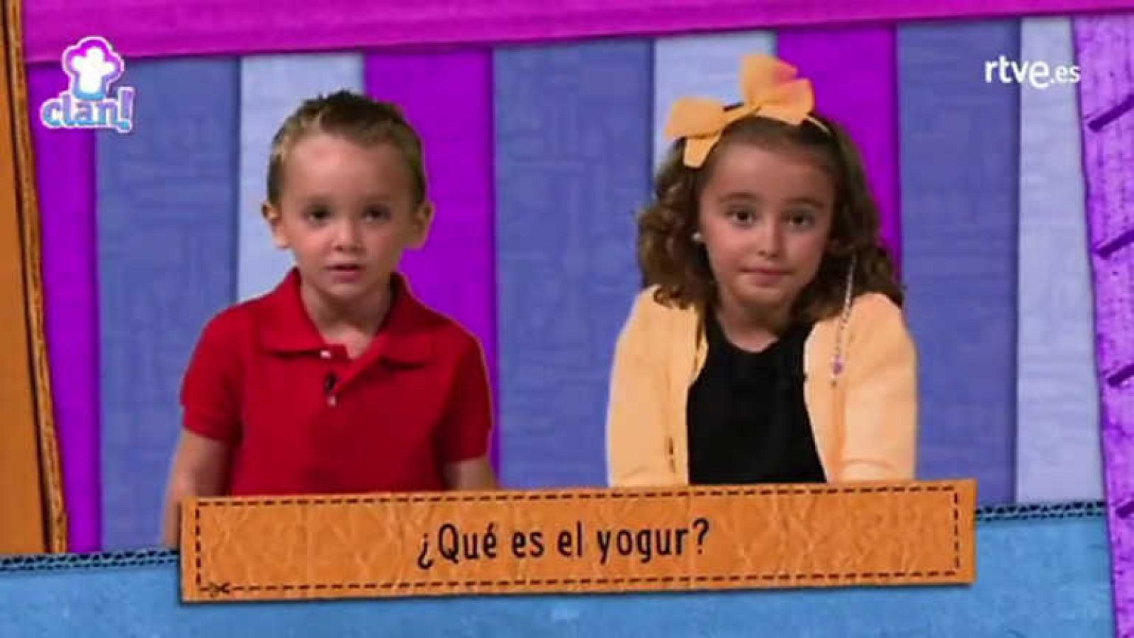 El yogur - Cocina con Clan | Ver