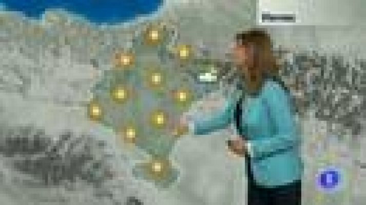 Telenavarra - El Tiempo en la Comunidad de Navarra - 03/10/2014