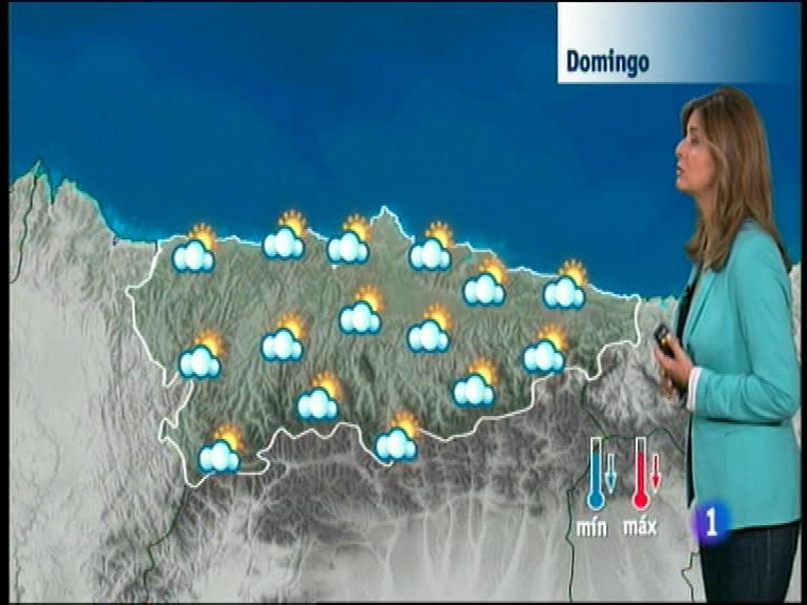 El tiempo en Asturias - 03/10/14 | Ver