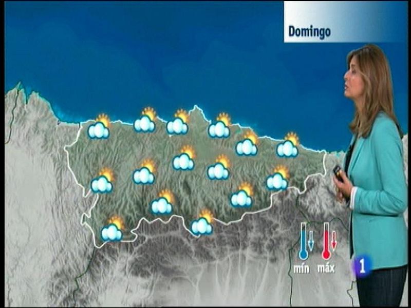 El tiempo en Asturias - 03/10/14 | Ver
