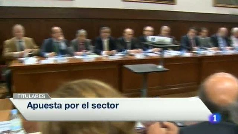 Castilla y León en 2' - 03/10/14